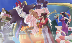 Amazon.com: One Piece Unlimited Cruise SP [Japan Import
